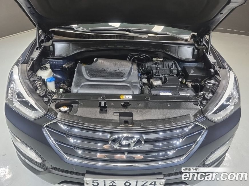 Hyundai Santafe 2013