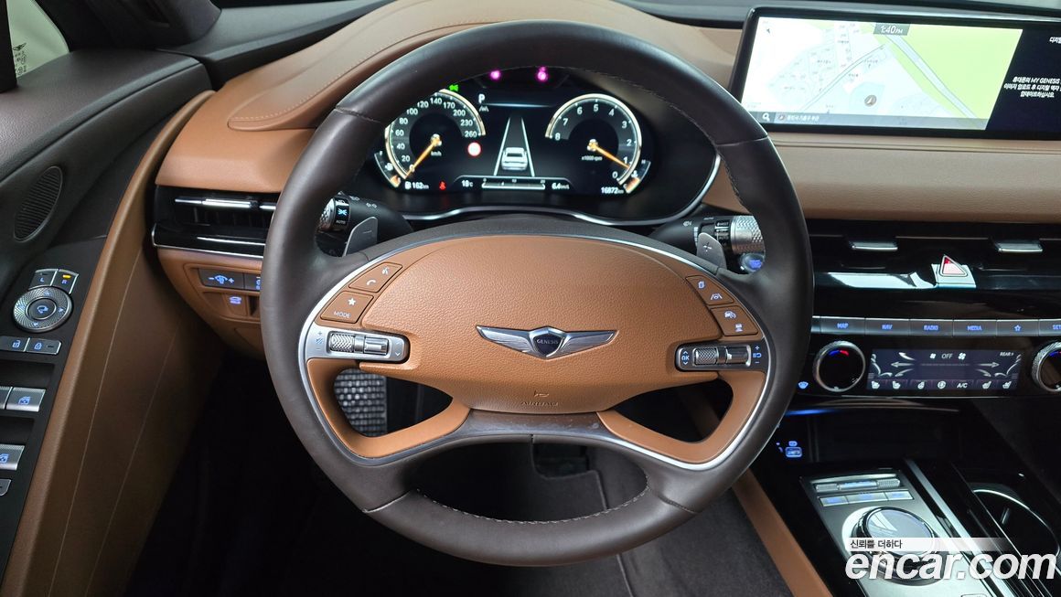 Genesis G80 2023