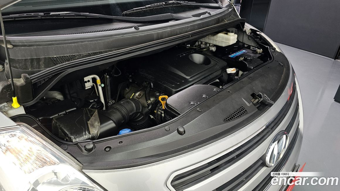 Hyundai Starex 2017