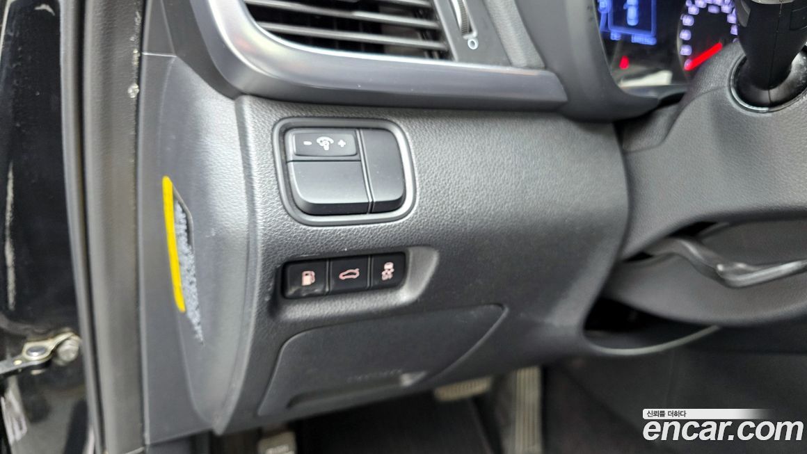 Kia K5 2018