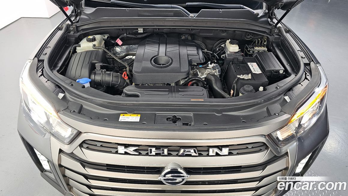 KG_Mobility_Ssangyong Rexton 2021