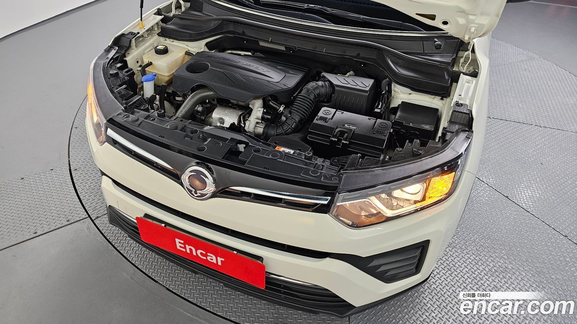 KG_Mobility_Ssangyong TIBOLI 2020