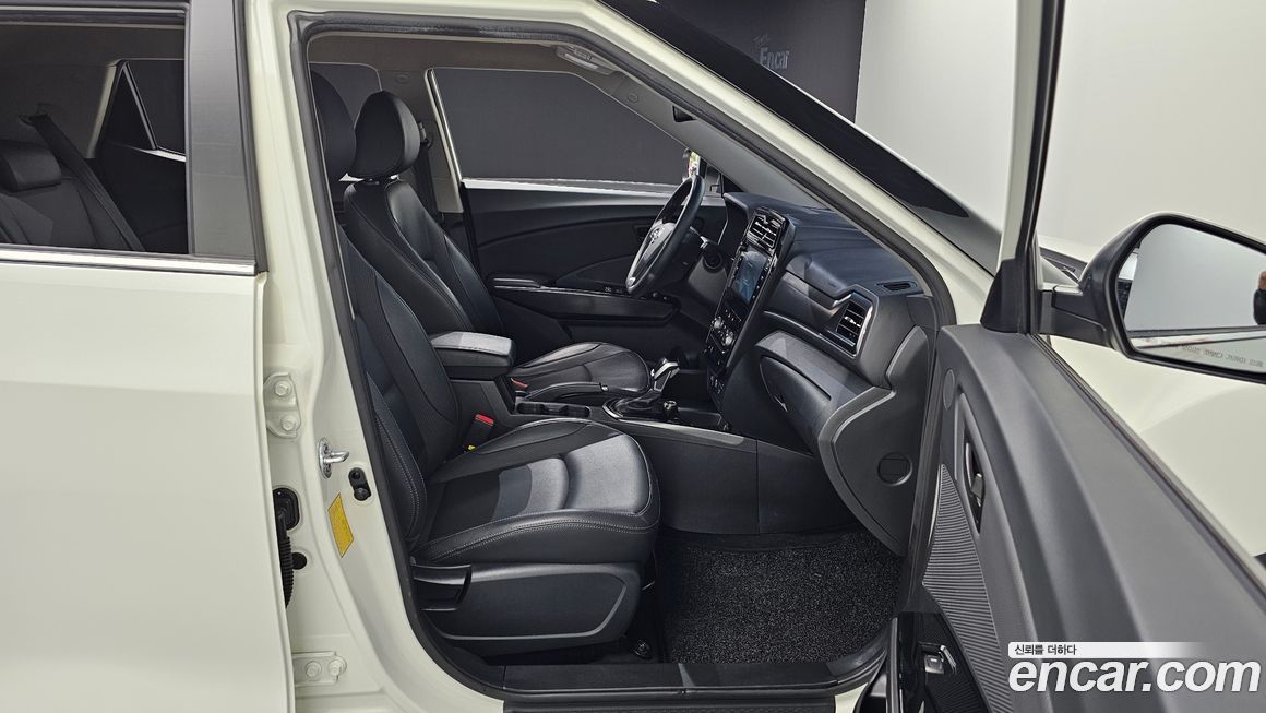 KG_Mobility_Ssangyong TIBOLI 2020