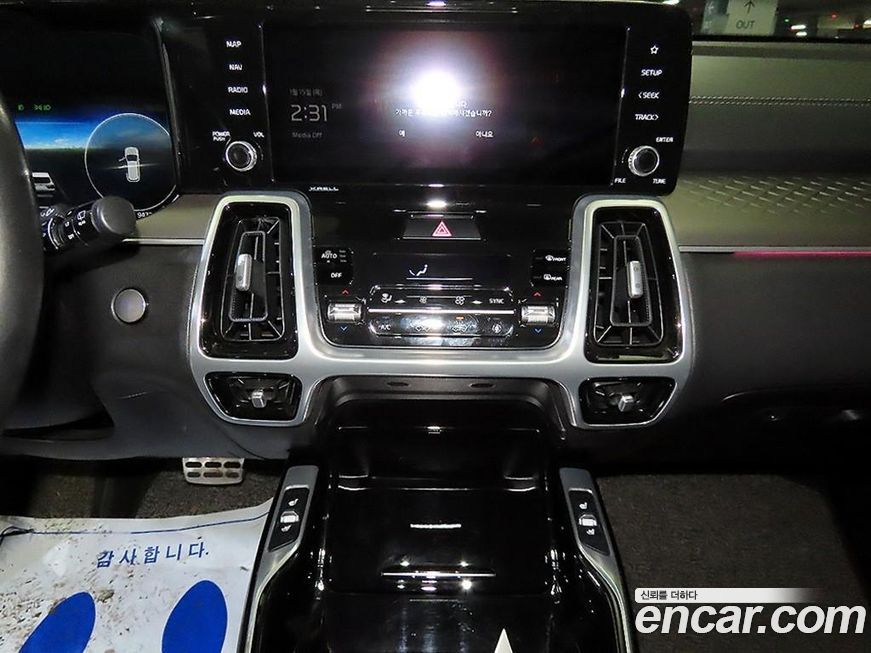 Kia Sorento 2021
