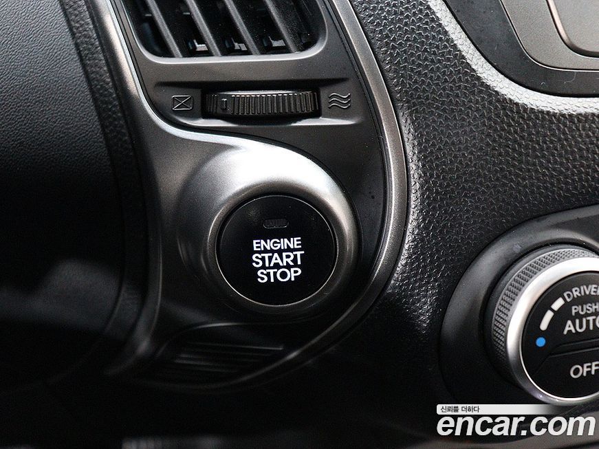 Hyundai Tucson 2014