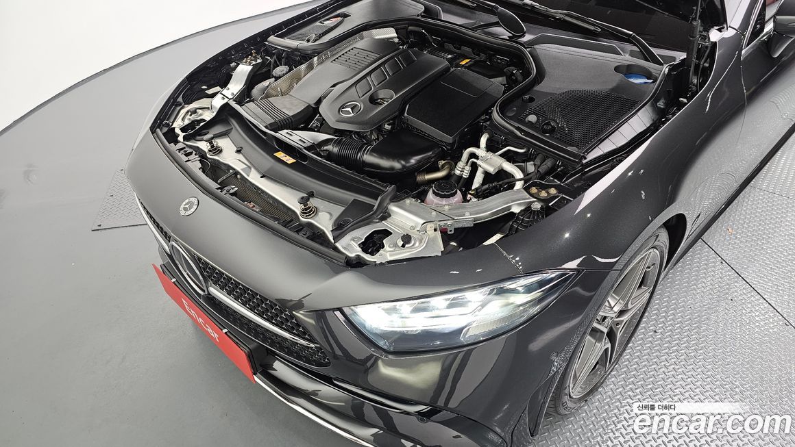 Mercedes-Benz CLS-Class 2023