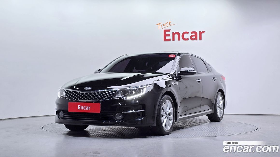 Kia K5 2018