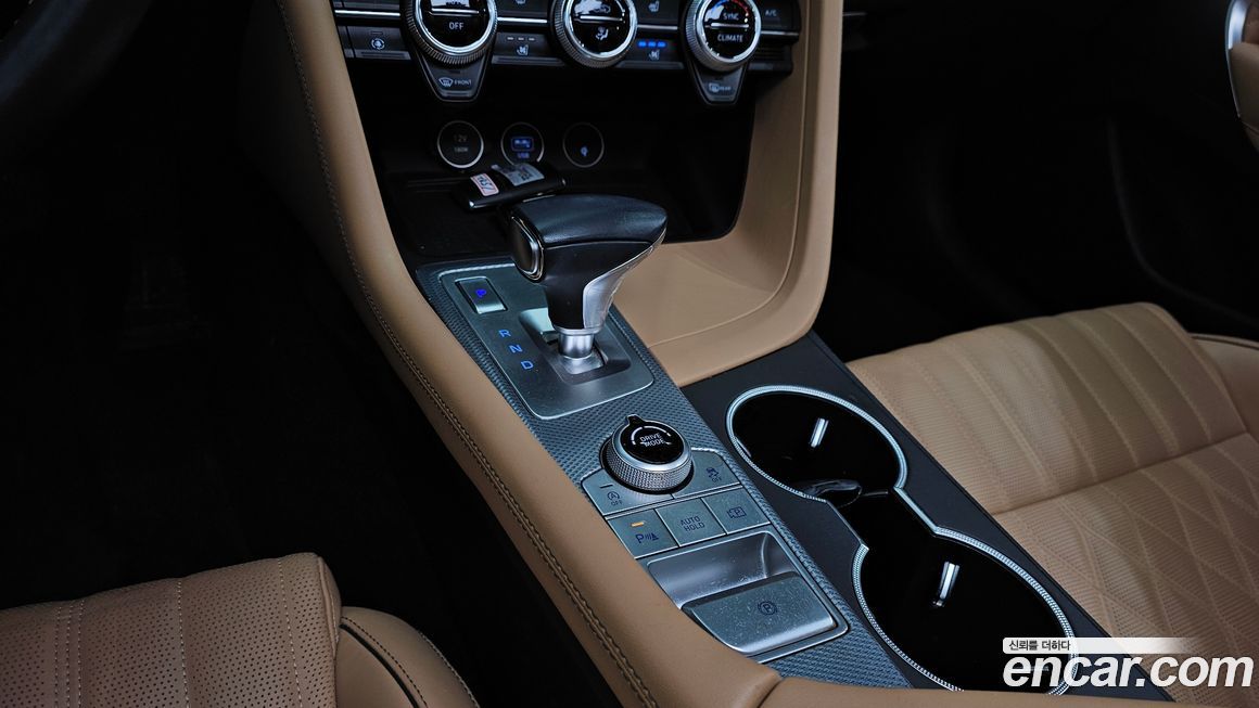 Genesis G70 2021