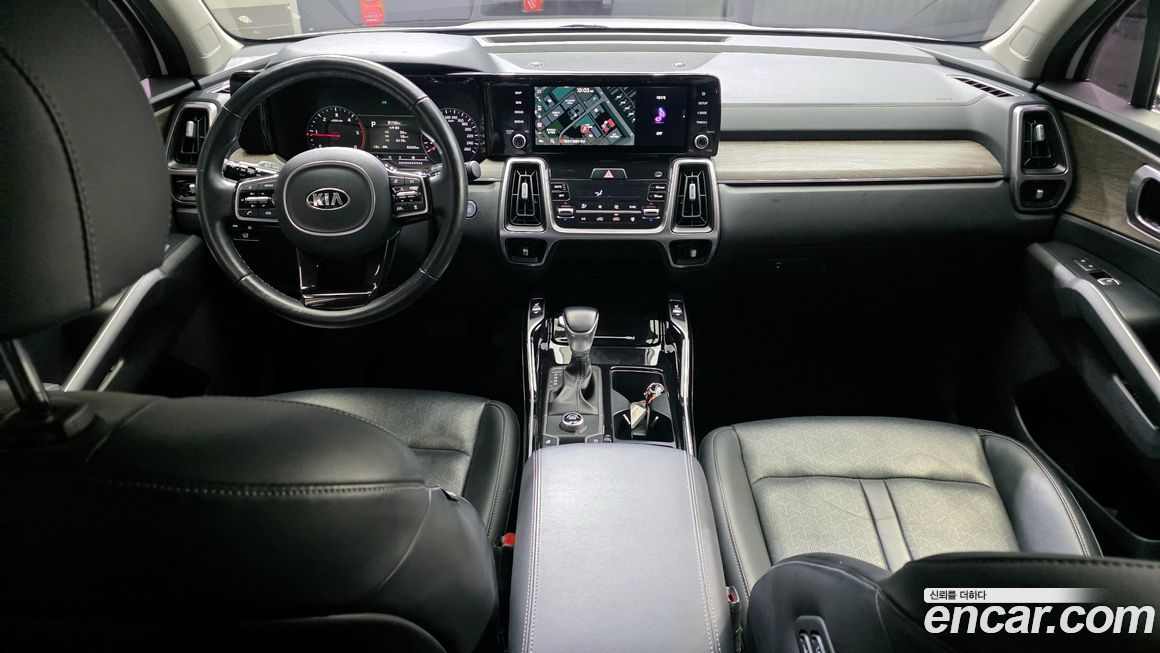 Kia Sorento 2021