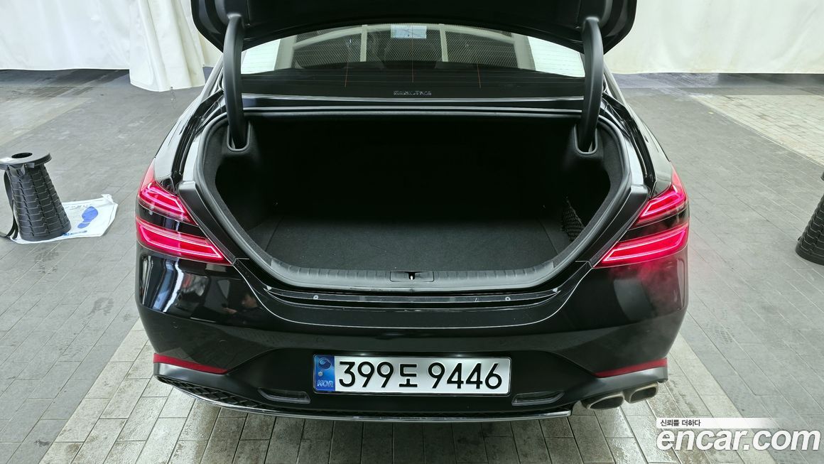 Genesis G70 2021