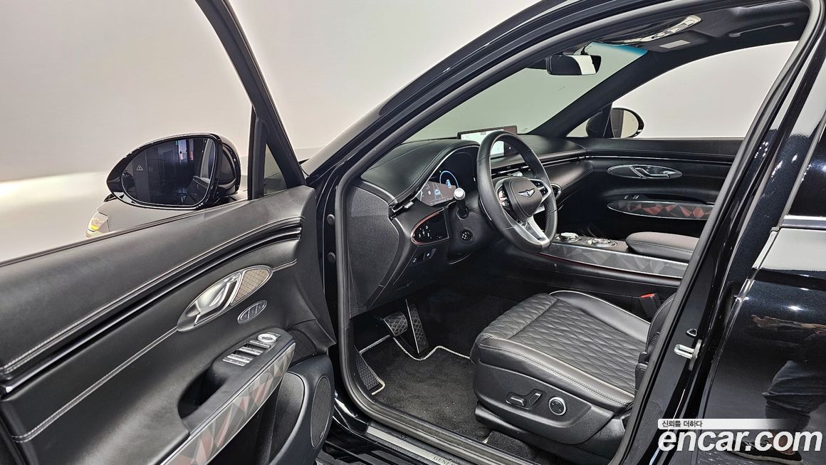 Genesis GV70 2022