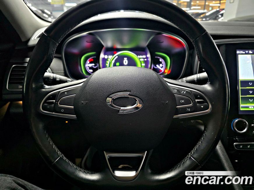 Renault-KoreaSamsung SM6 2019