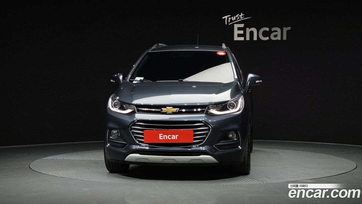 ChevroletGMDaewoo Trax 2021