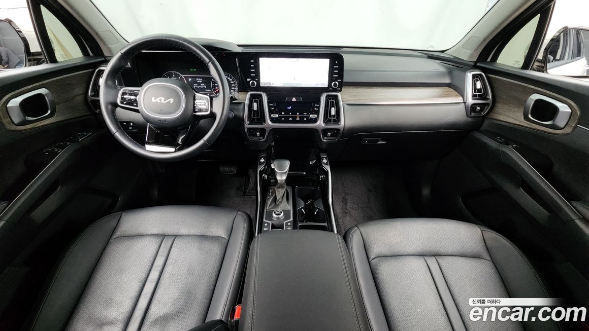 Kia Sorento 2022