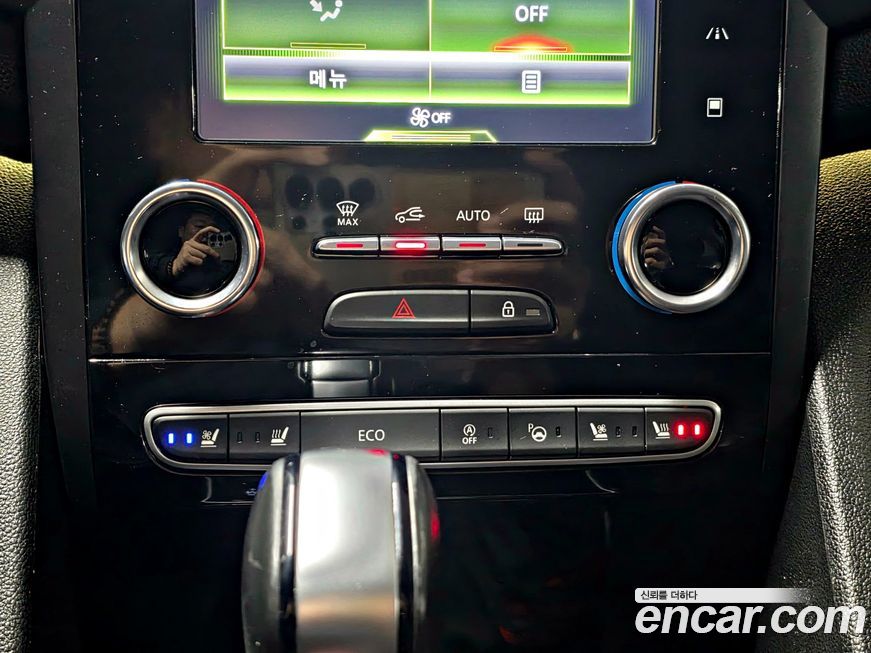 Renault-KoreaSamsung SM6 2019