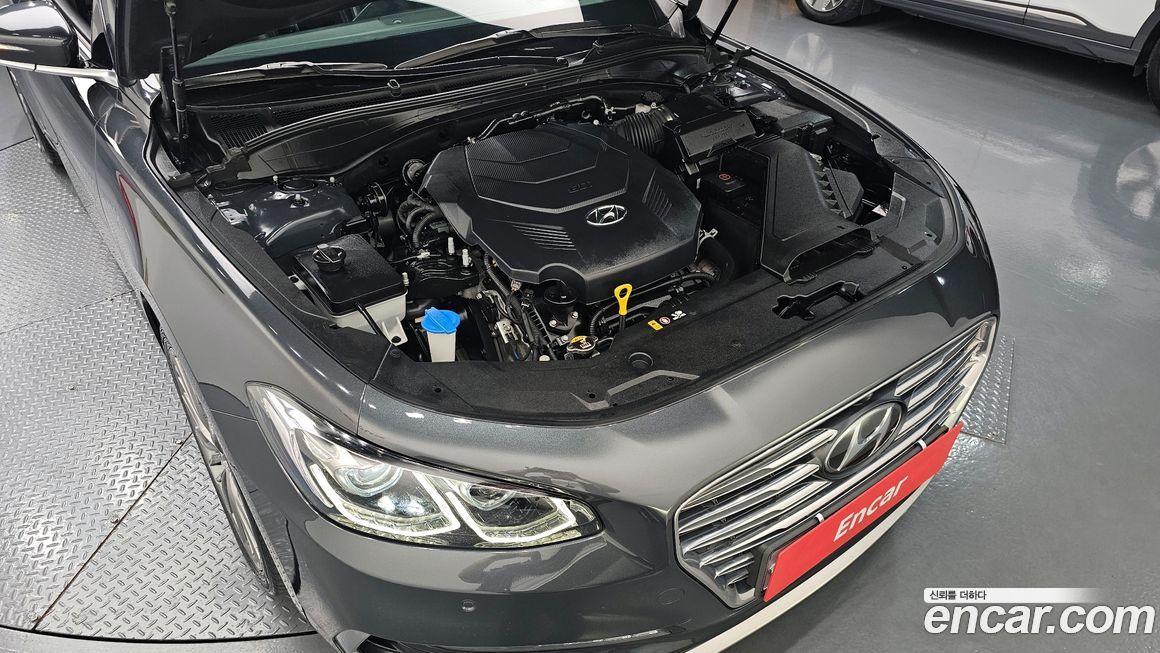 Hyundai Grandeur 2017