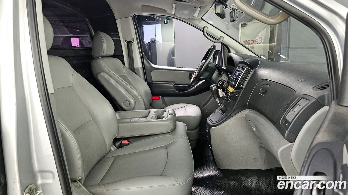 Hyundai Starex 2017