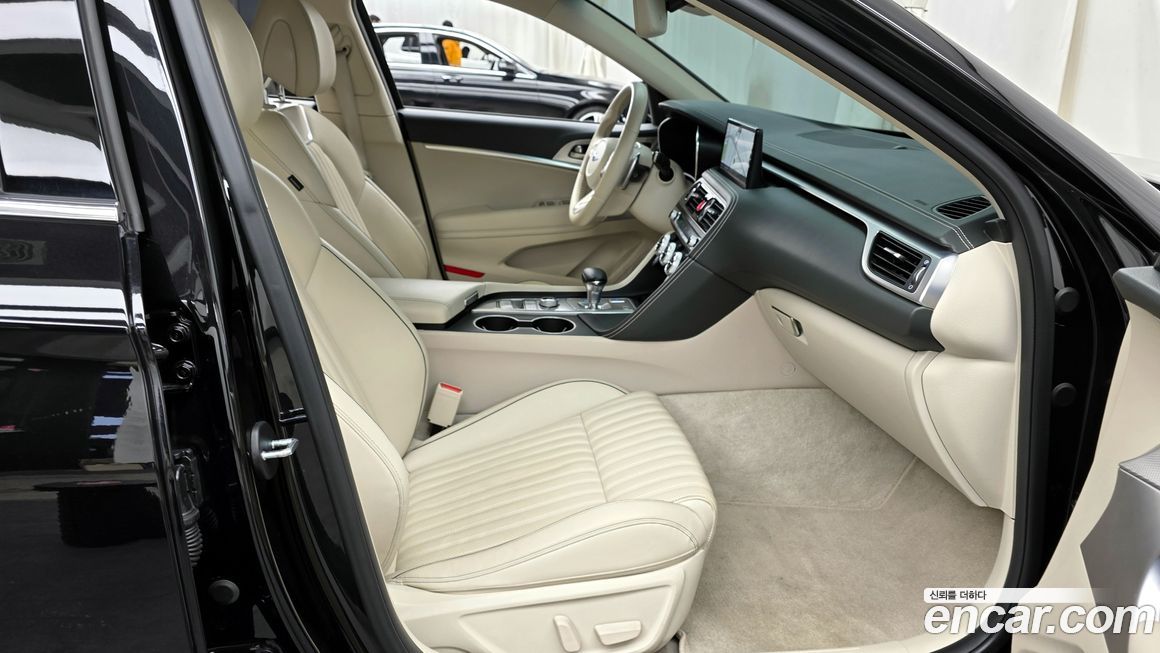 Genesis G70 2021