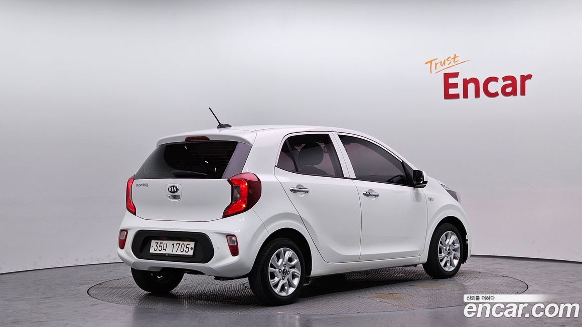 Kia morning 2019