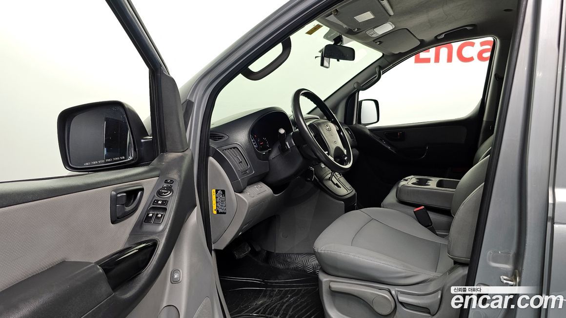 Hyundai Starex 2017