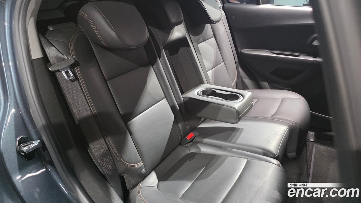 ChevroletGMDaewoo Trax 2021