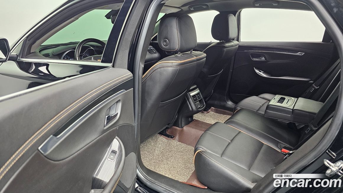 ChevroletGMDaewoo Impala 2019