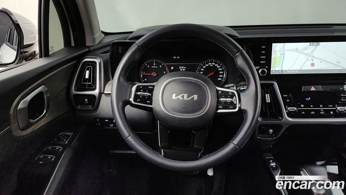 Kia Sorento 2022