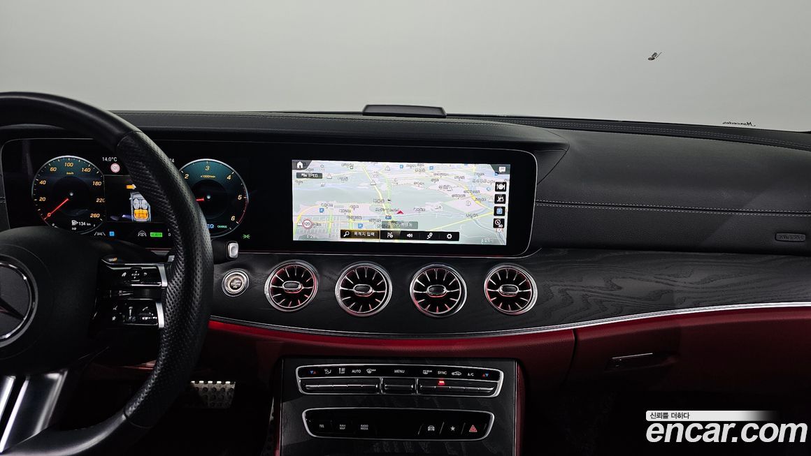 Mercedes-Benz CLS-Class 2023