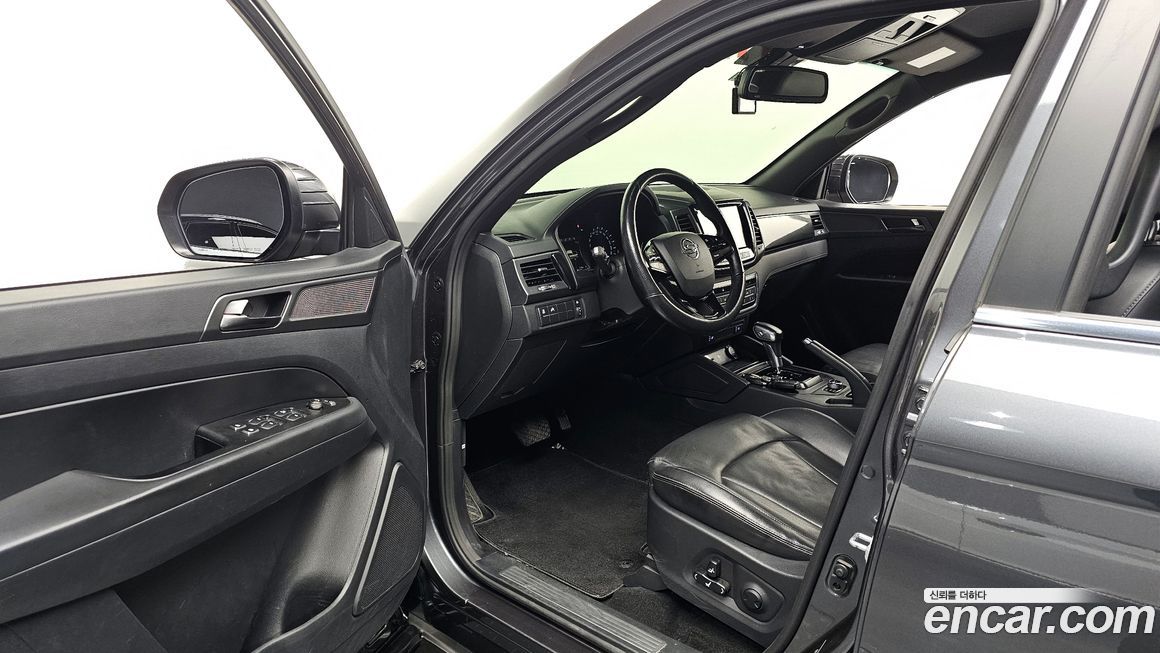 KG_Mobility_Ssangyong Rexton 2021