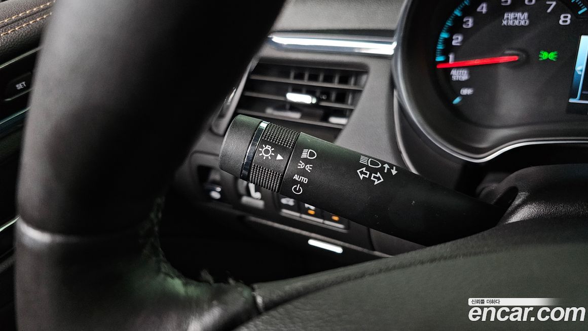 ChevroletGMDaewoo Impala 2019