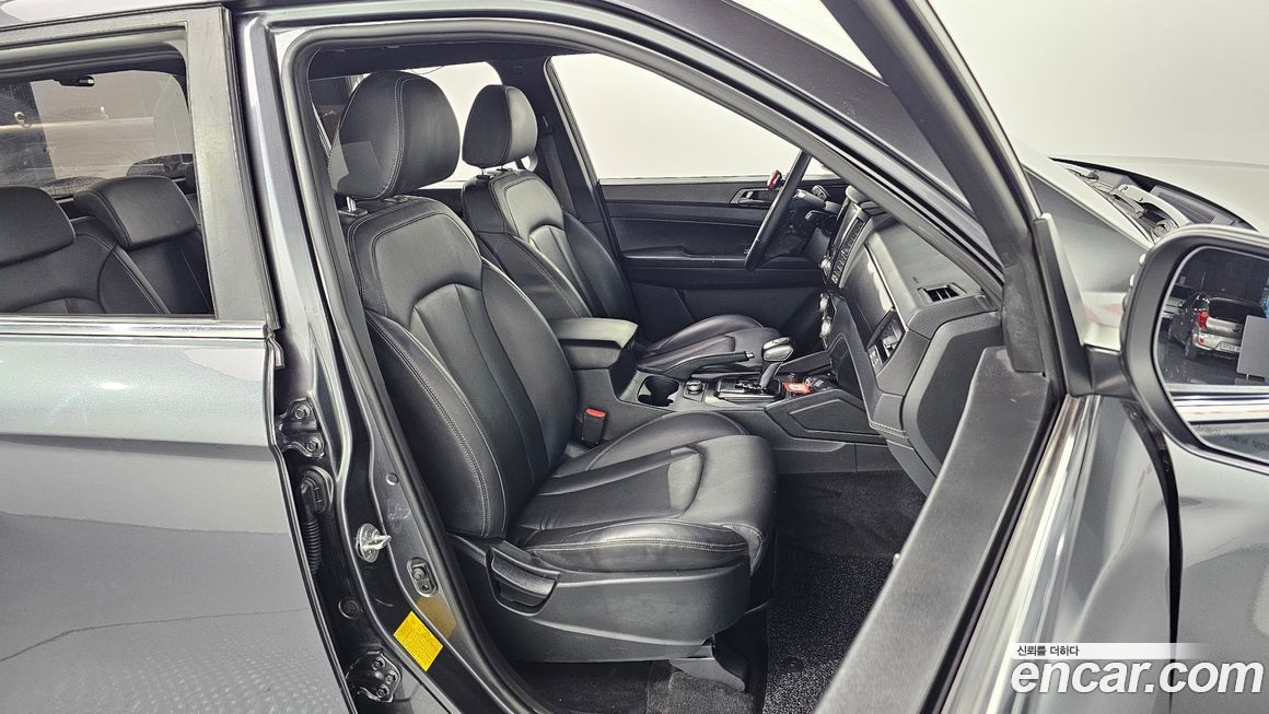 KG_Mobility_Ssangyong Rexton 2021