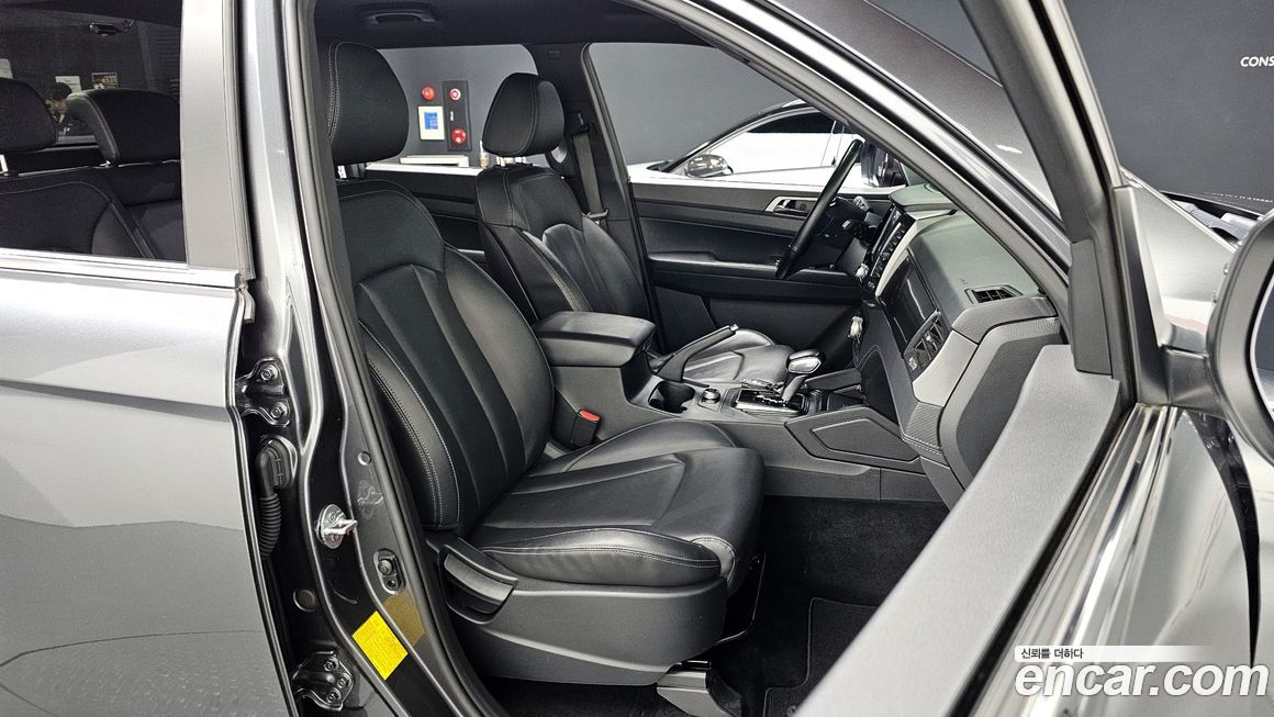 KG_Mobility_Ssangyong Rexton 2021