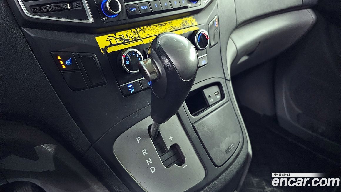 Hyundai Starex 2017