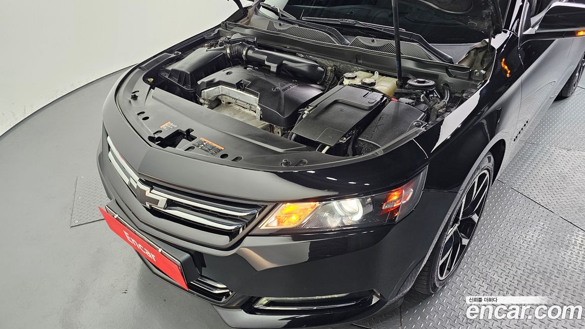 ChevroletGMDaewoo Impala 2019