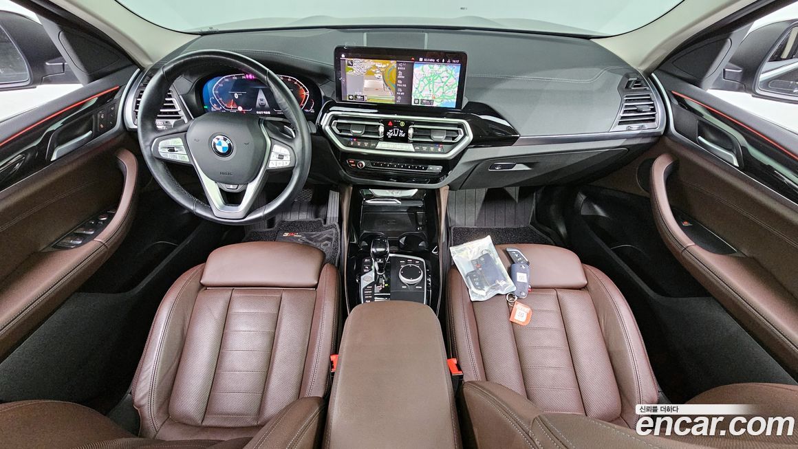 BMW X4 2022