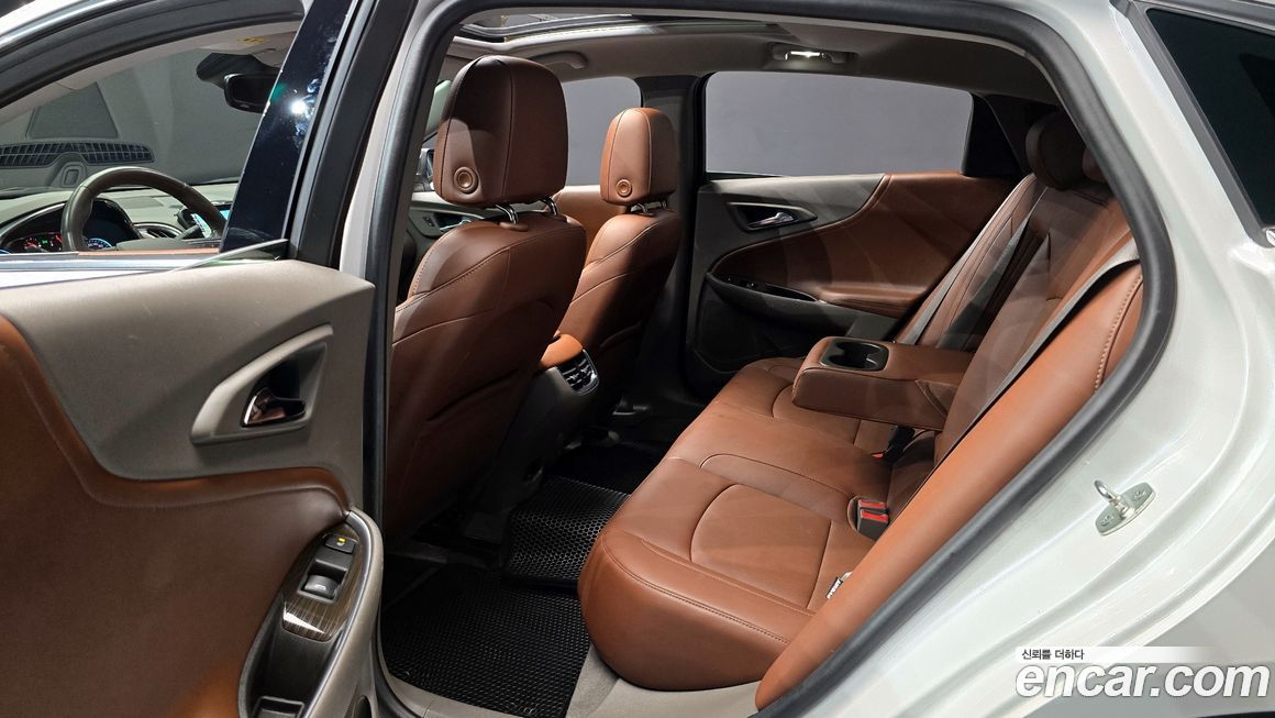 ChevroletGMDaewoo Malibu 2017