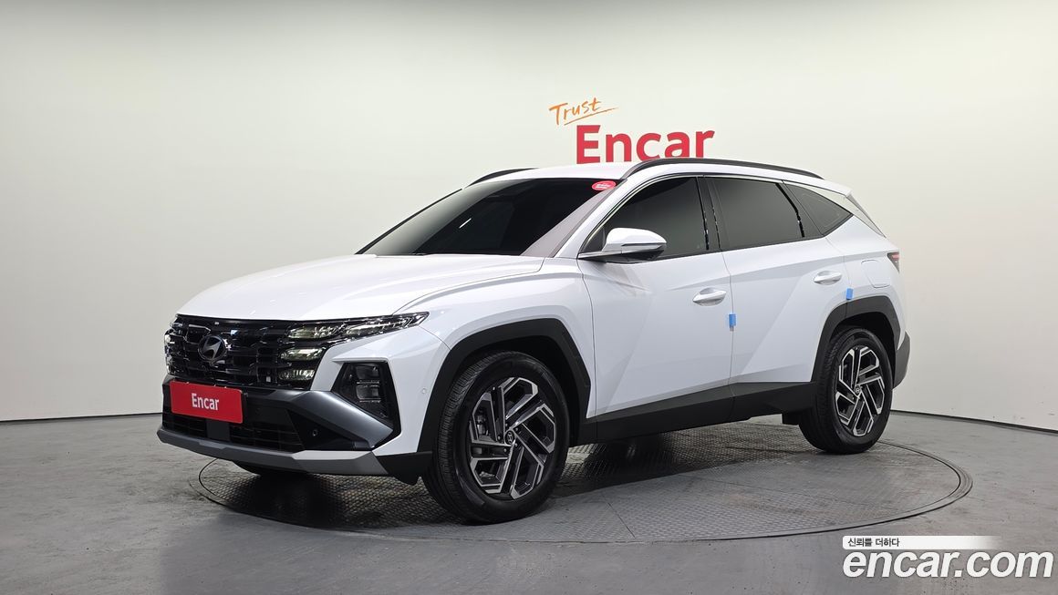 Hyundai Tucson 2025