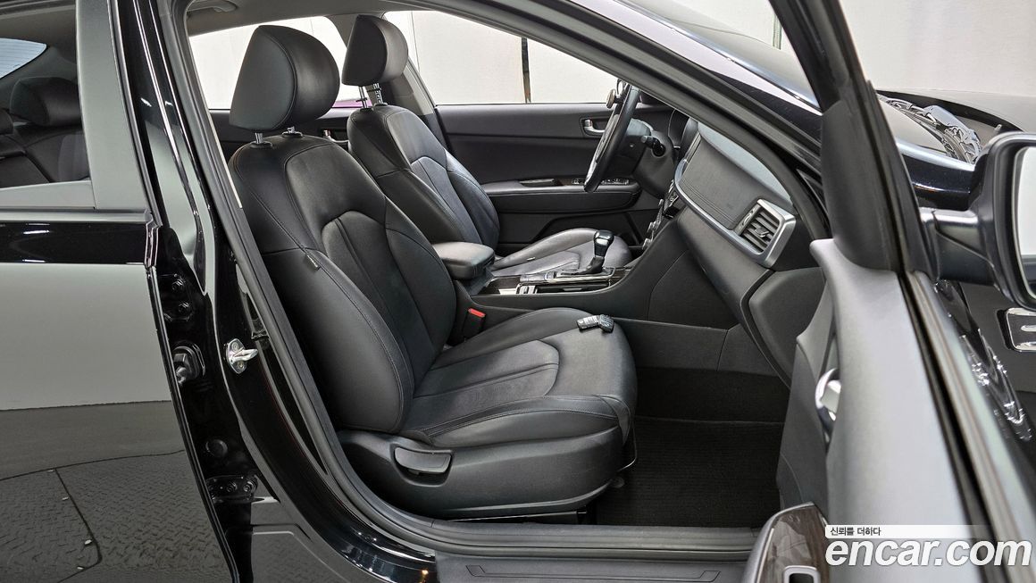 Kia K5 2018