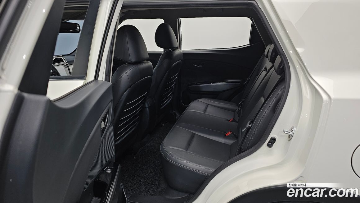 KG_Mobility_Ssangyong TIBOLI 2020