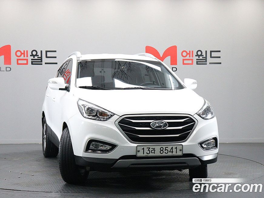 Hyundai Tucson 2014