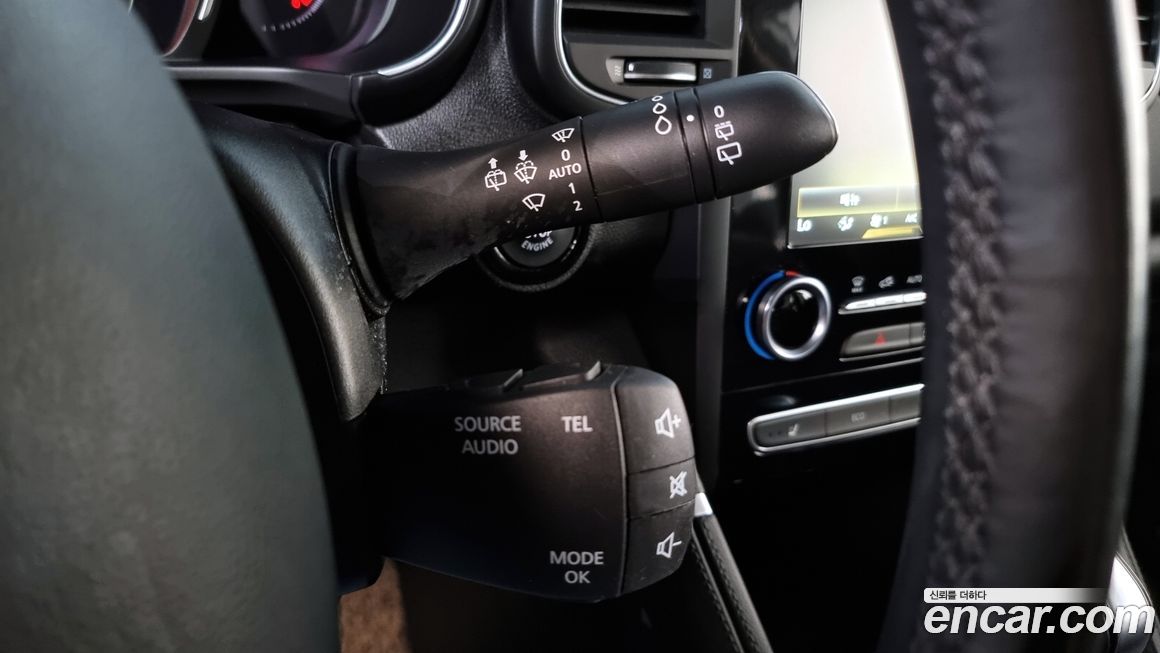 Renault-KoreaSamsung QM6 2019