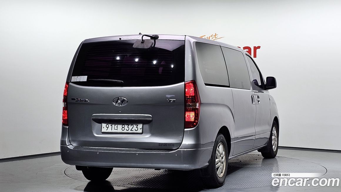 Hyundai Starex 2017