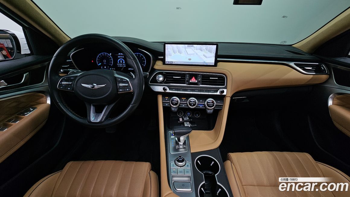 Genesis G70 2021