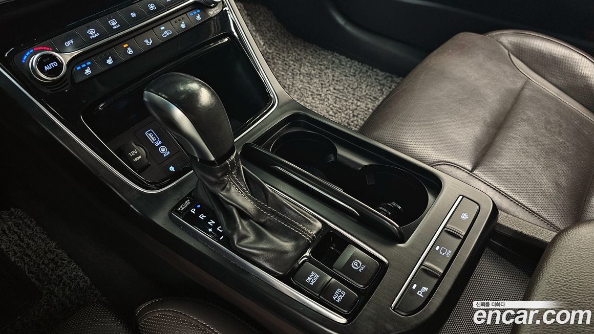 Hyundai Grandeur 2017