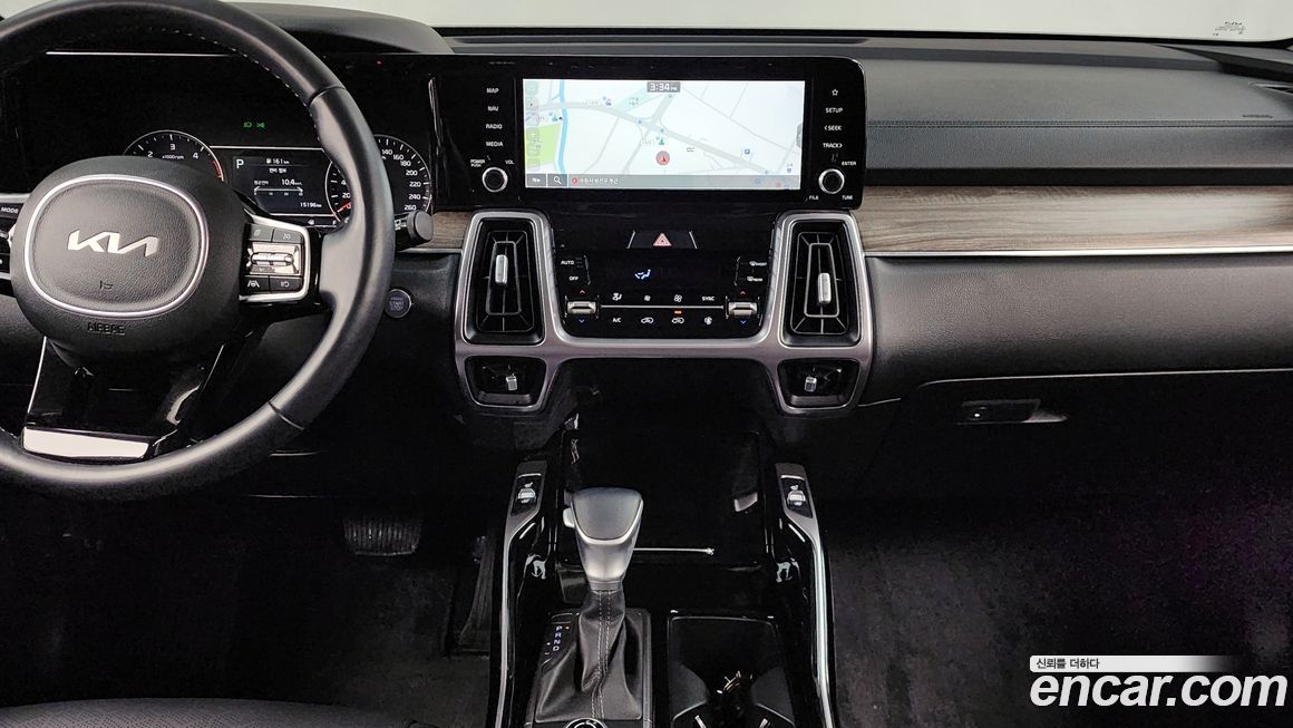 Kia Sorento 2022