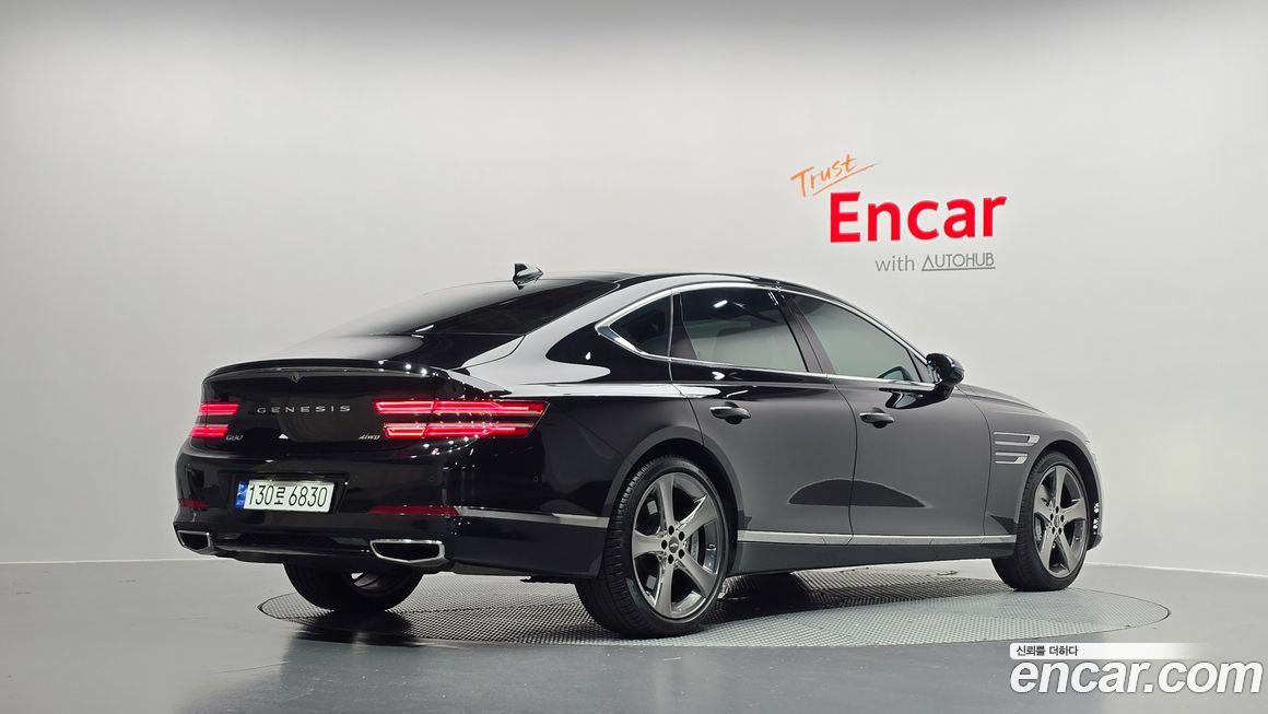 Genesis G80 2023