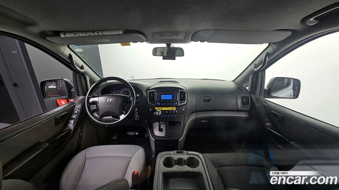 Hyundai Starex 2017