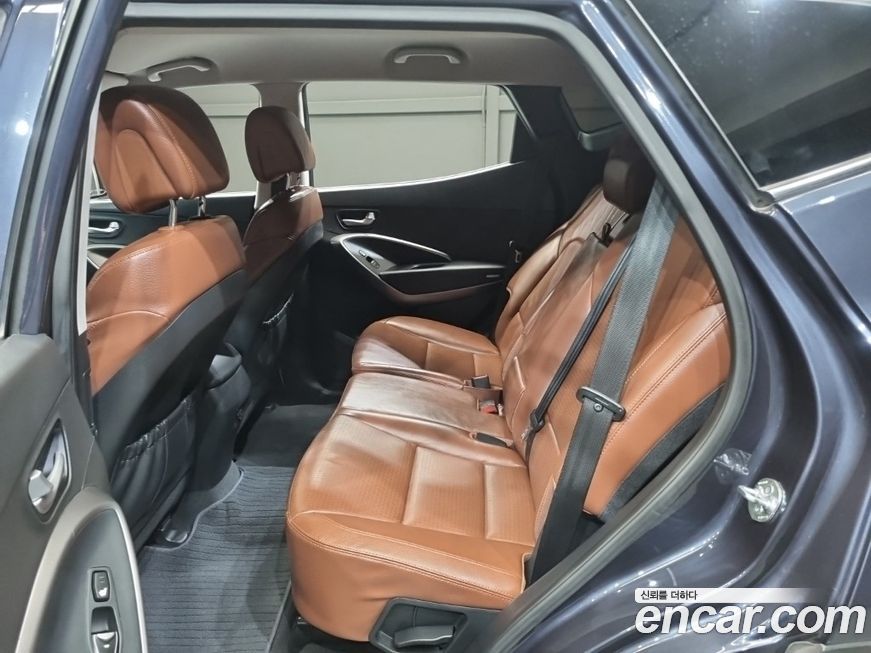 Hyundai Santafe 2013