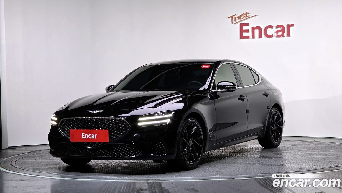 Genesis G70 2021