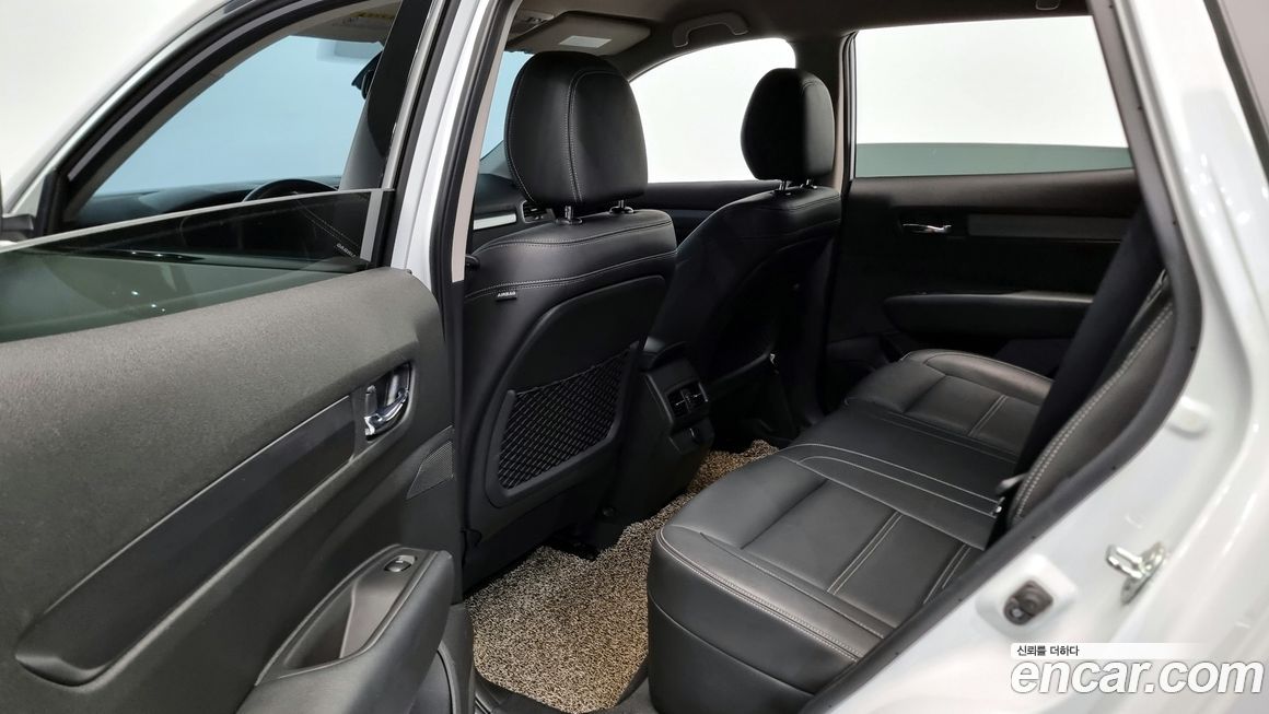 Renault-KoreaSamsung QM6 2019